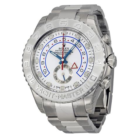 rolex yachtmaster 2 white gold for sale|rolex yacht master resale value.